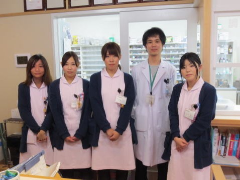 潜竜調剤薬局(薬剤師の求人)の写真: