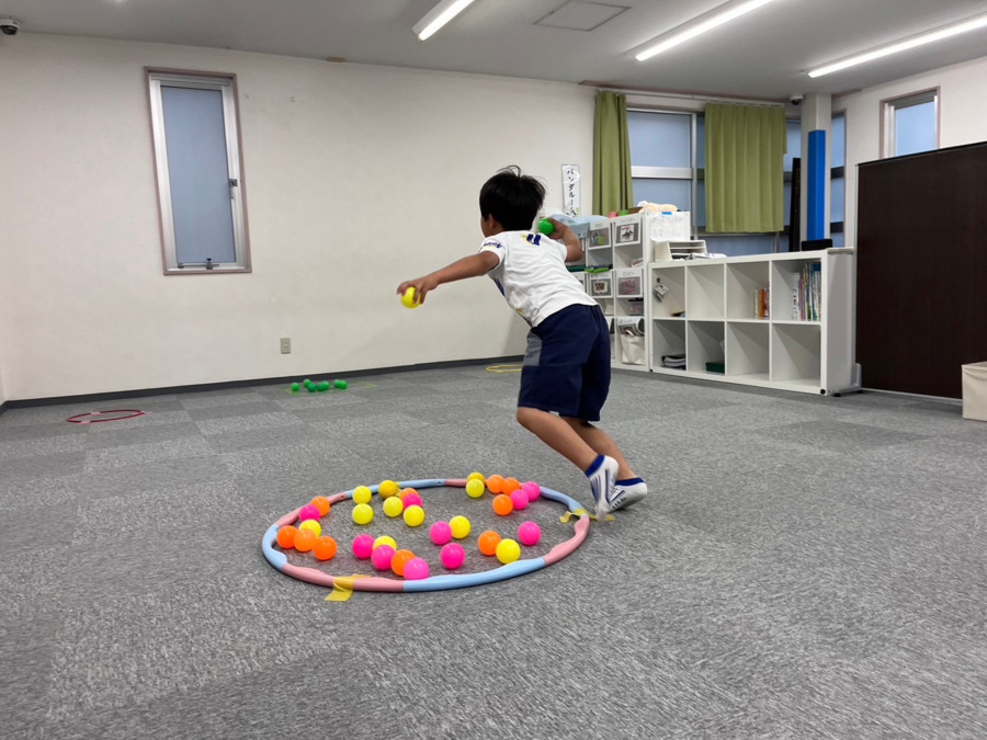 運動教室 まかろんキッズ 東村山教室【2026年04月オープン予定】(児童指導員/指導員の求人)の写真7枚目: