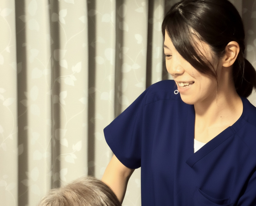 アイリス治療院 池田拠点(あん摩マッサージ指圧師の求人)の写真6枚目: