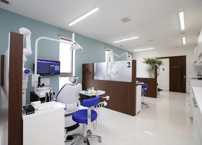 よしざわ歯科(歯科助手の求人)の写真2枚目: