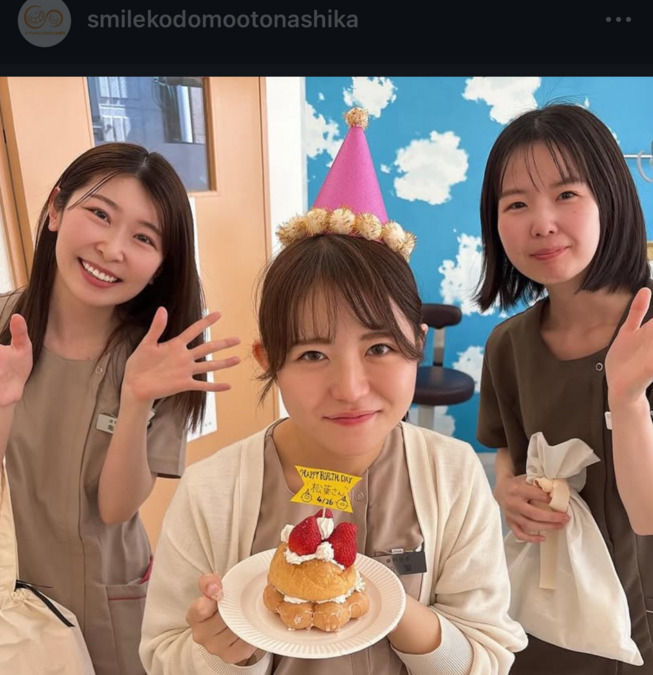 スマイルこどもおとな歯科（歯科衛生士の求人）の写真4枚目：