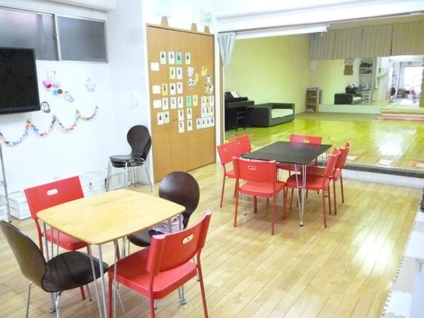 ウッドワン1号店（放課後等デイサービス）の写真2枚目：
