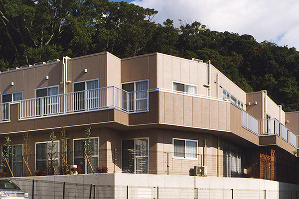 株式会社シーナ　介護付有料老人ホームソラスト須磨ノ森内の厨房の写真