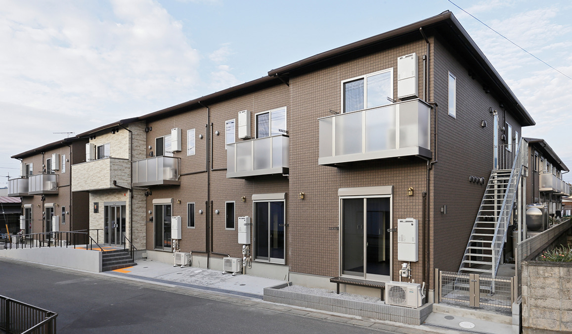 ハーウィル東岩槻アネックスの写真1枚目: