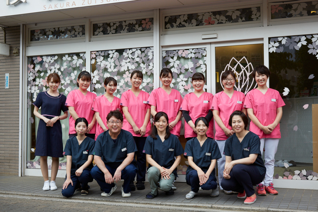 桜堤あみの歯科（歯科衛生士の求人）の写真6枚目：