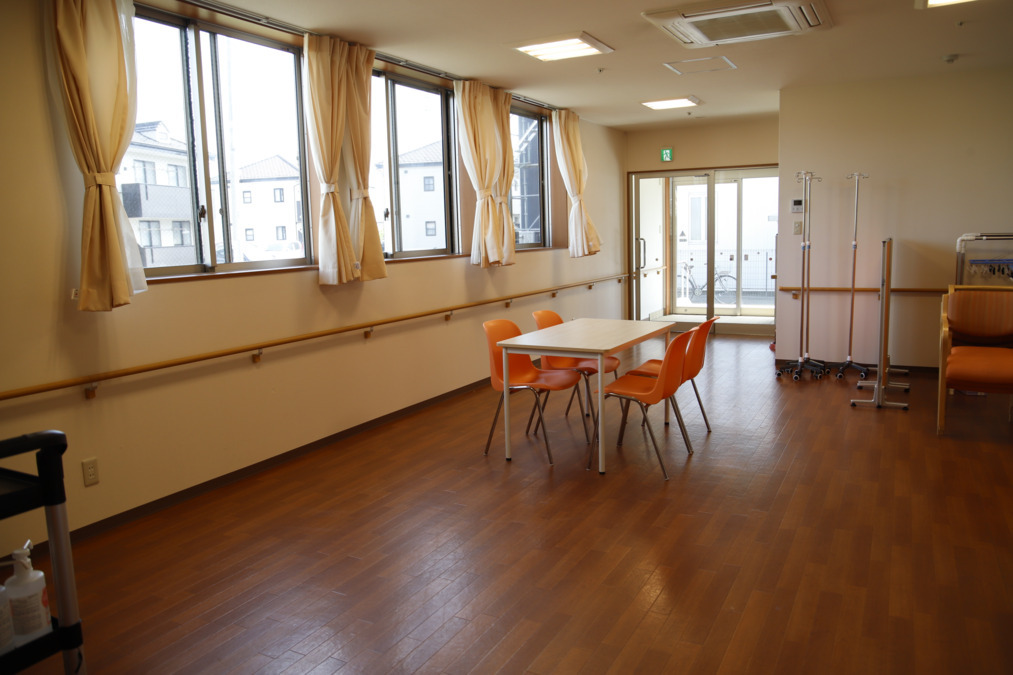 住宅型有料老人ホーム展の写真5枚目：