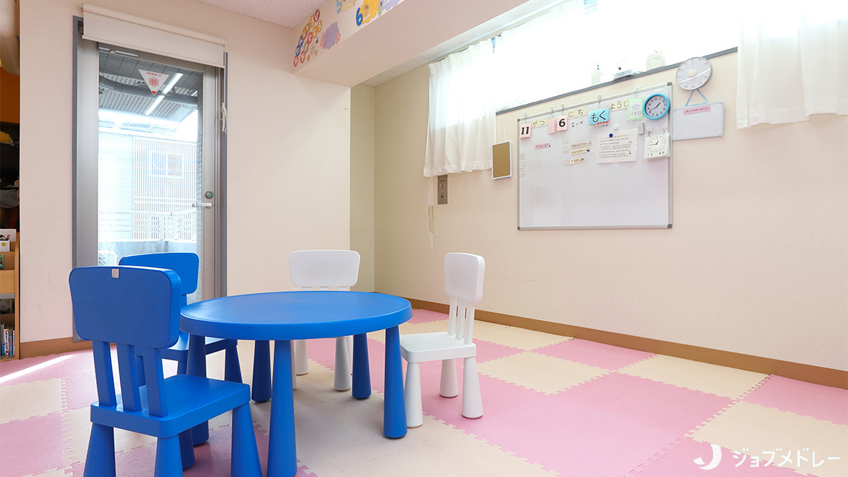 こぱんはうすさくら鶴瀬教室（保育士の求人）の写真10枚目：お子さまの大切な居場所をつくっていきましょう。