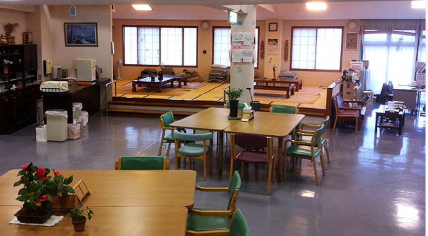 山代温泉ほっと篤寿苑デイサービスセンター（介護職/ヘルパーの求人）の写真5枚目：