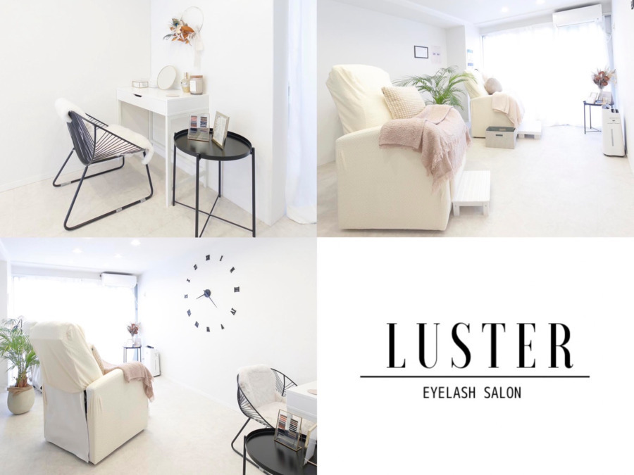 EyelashsalonLUSTERの写真