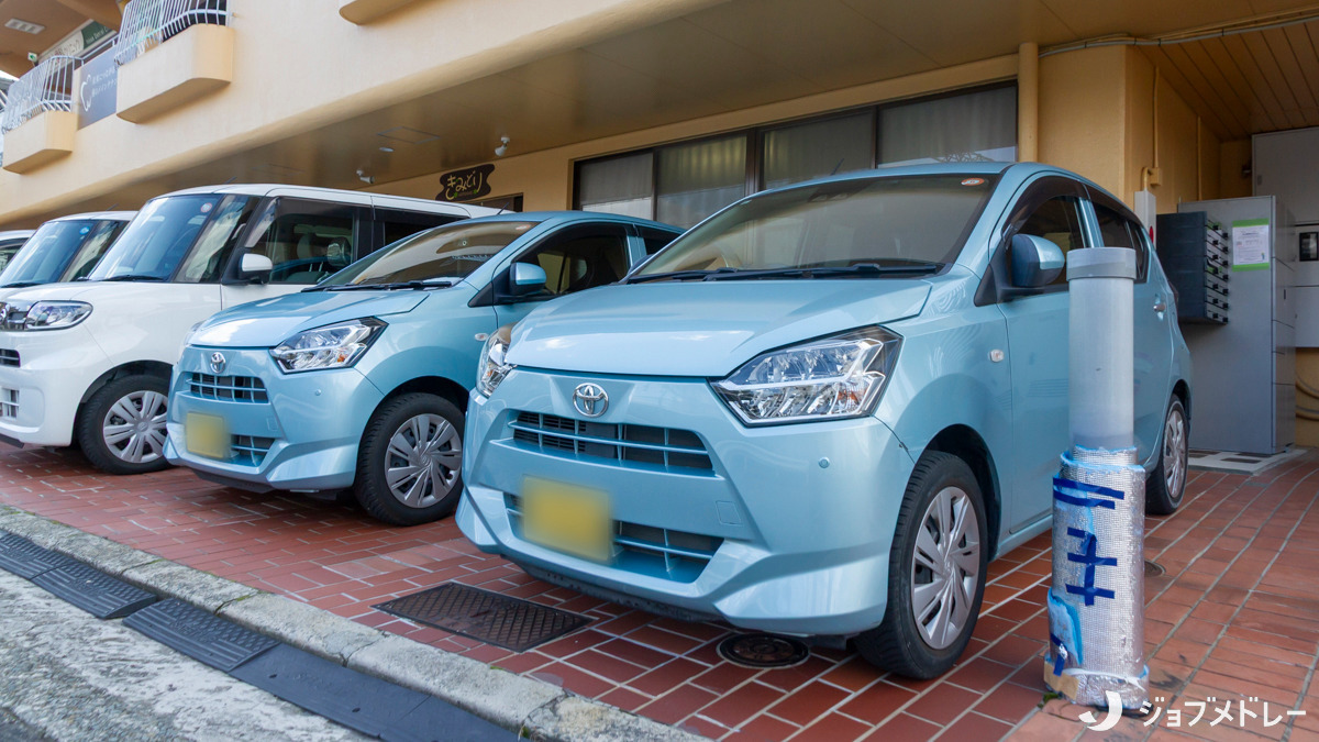 訪問看護ステーションきみどり(看護師/准看護師の求人)の写真7枚目: