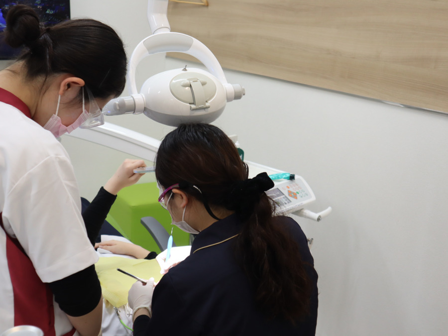 医療法人いち会 いちファミリー歯科医院（歯科衛生士の求人）の写真3枚目：