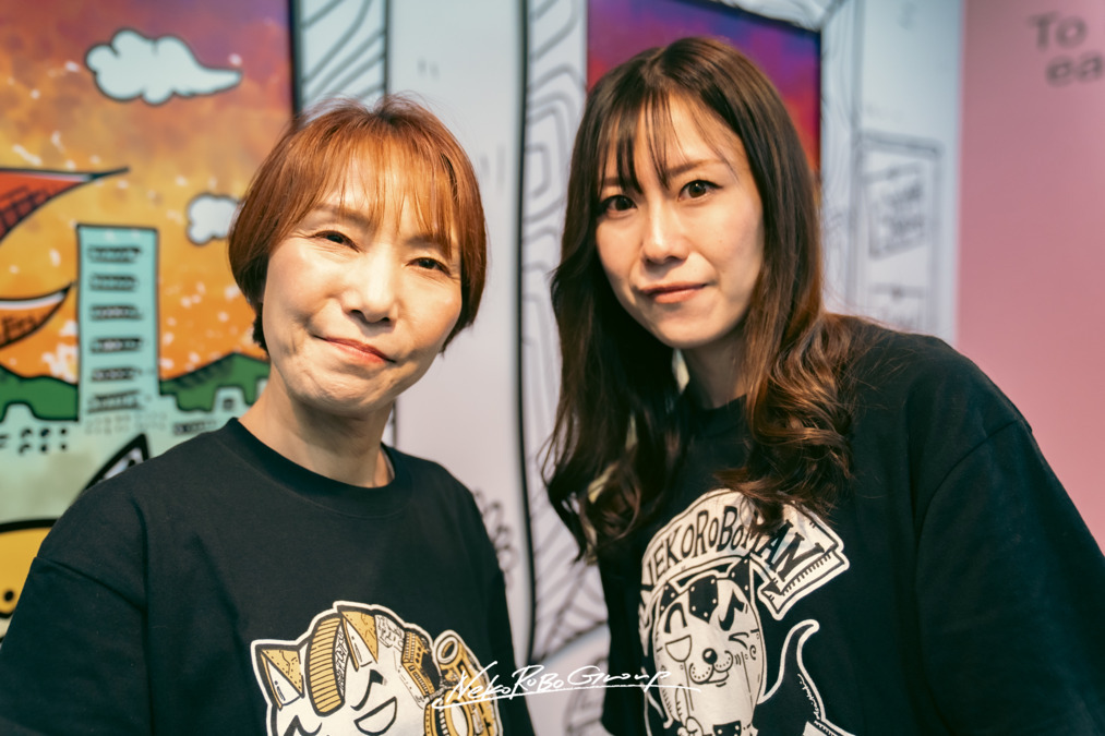 ネコロボ訪問介護守谷中央店の写真