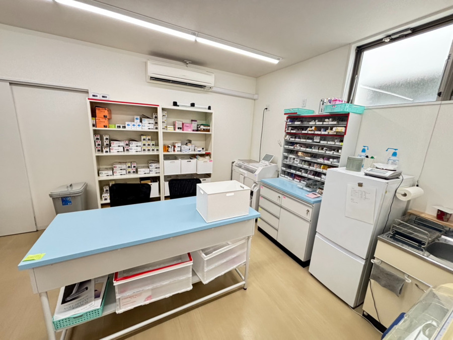 もみじ薬局　筥松店（薬剤師の求人）の写真3枚目：