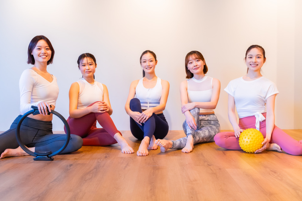 BDC PILATES 表参道 A Studioの写真