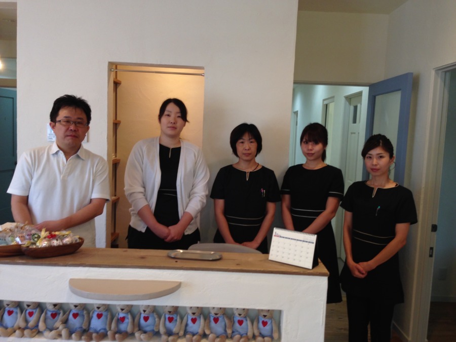 こころ歯クリニック(歯科衛生士の求人)の写真: