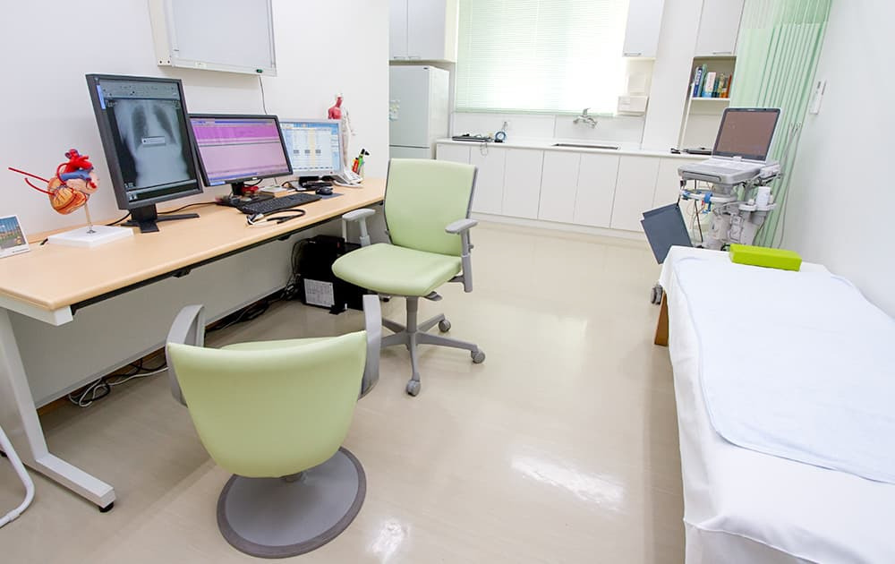 株式会社M.I.Partners 　腎・循環器　もはらクリニック（医療事務/受付の求人）の写真4枚目：