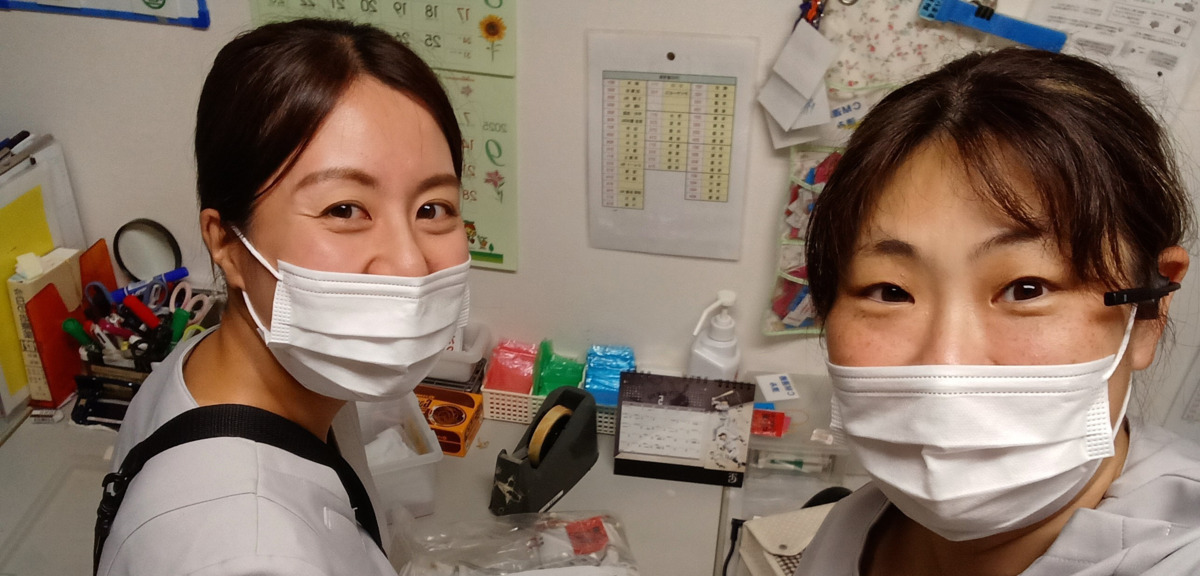 特別養護老人ホームはなさか（看護師/准看護師の求人）の写真9枚目：