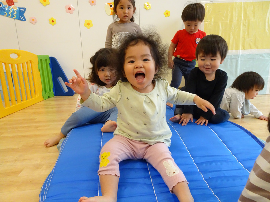 広畑あおぞら保育園の写真2枚目：