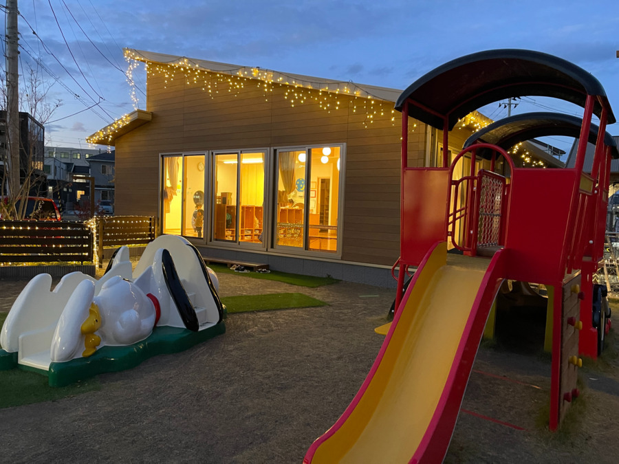 バイリンガル保育園利府（保育士の求人）の写真4枚目：