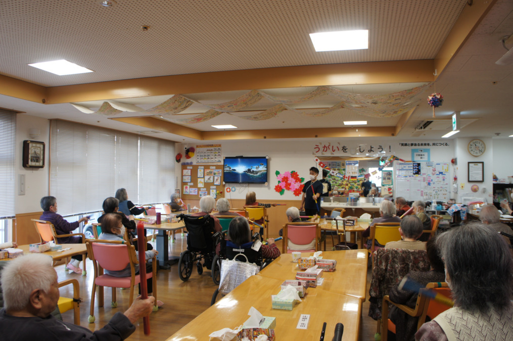 デイサービスセンターめぐみ園 広の写真