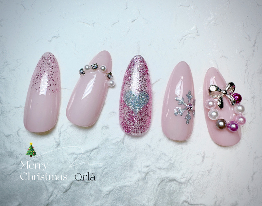 Orla nailsalonの写真3枚目：