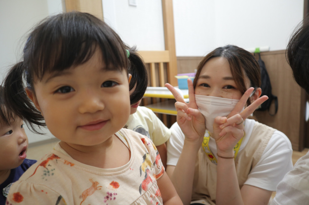 アルページュ保育園 中浦和（保育士の求人）の写真4枚目：