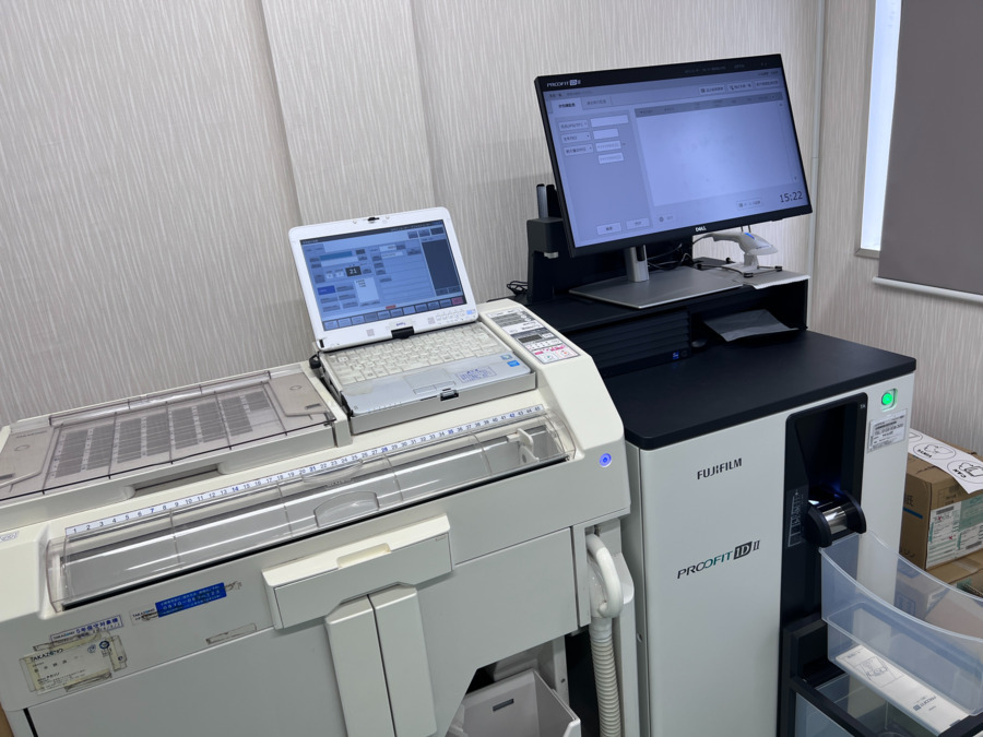 クローバー薬局堀之内店【2025年10月01日オープン】(調剤事務の求人)の写真3枚目: