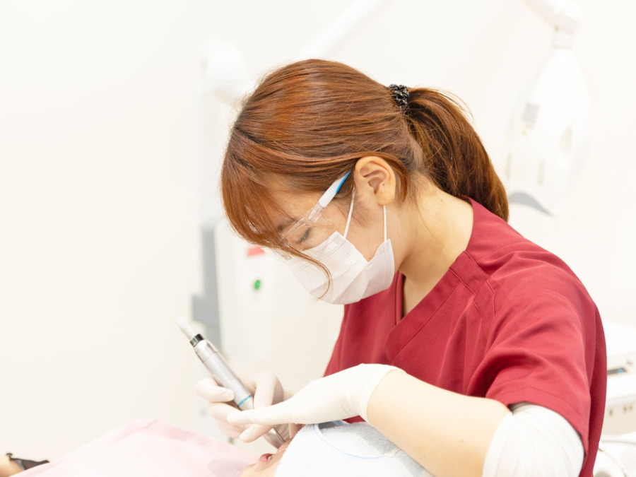 医療法人社団YMD 初台デンタルオフィス(歯科衛生士の求人)の写真4枚目: