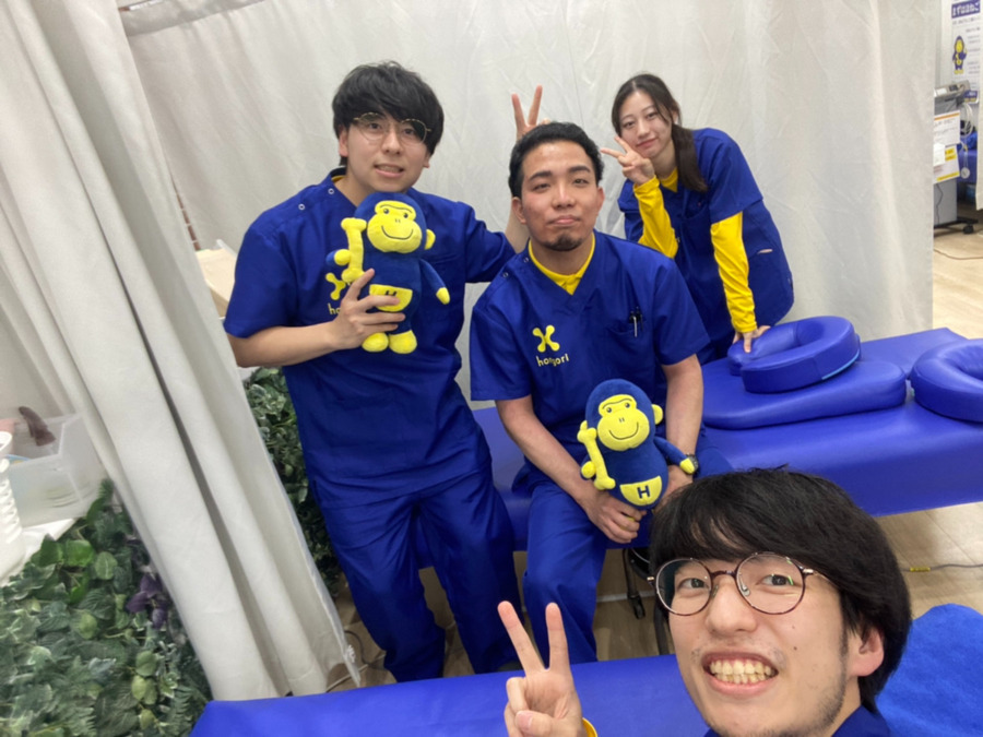 ほねごり接骨院はりきゅう院　青梅師岡院（柔道整復師の求人）の写真22枚目：