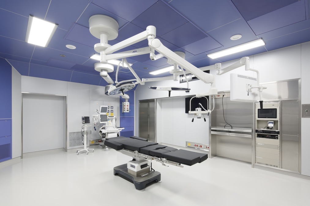 芦屋セントマリア病院（臨床工学技士の求人）の写真5枚目：