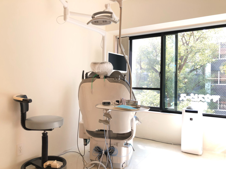 丸山矯正歯科の写真6枚目: