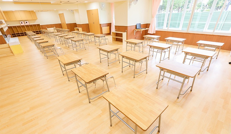 社会福祉法人城西福祉会南砂あら川保育園の写真4枚目：