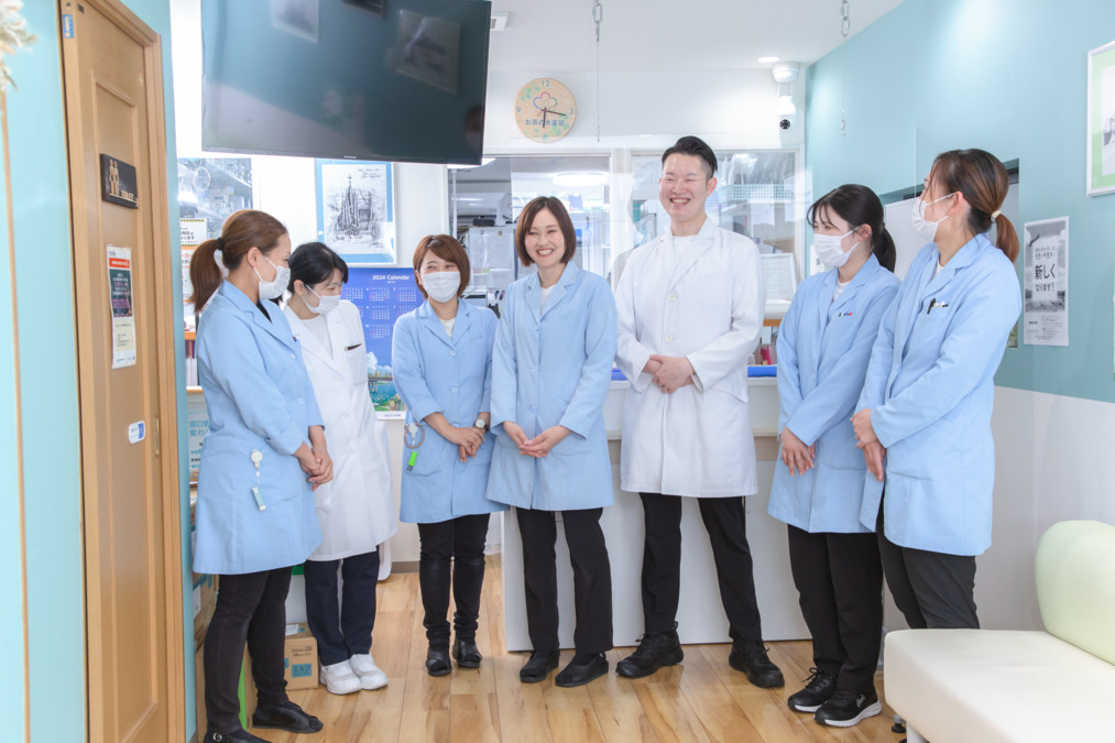 そらの木薬局（調剤事務の求人）の写真3枚目：