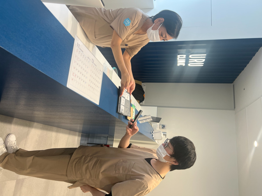 うるうクリニック関内馬車道（医療事務/受付の求人）の写真10枚目：