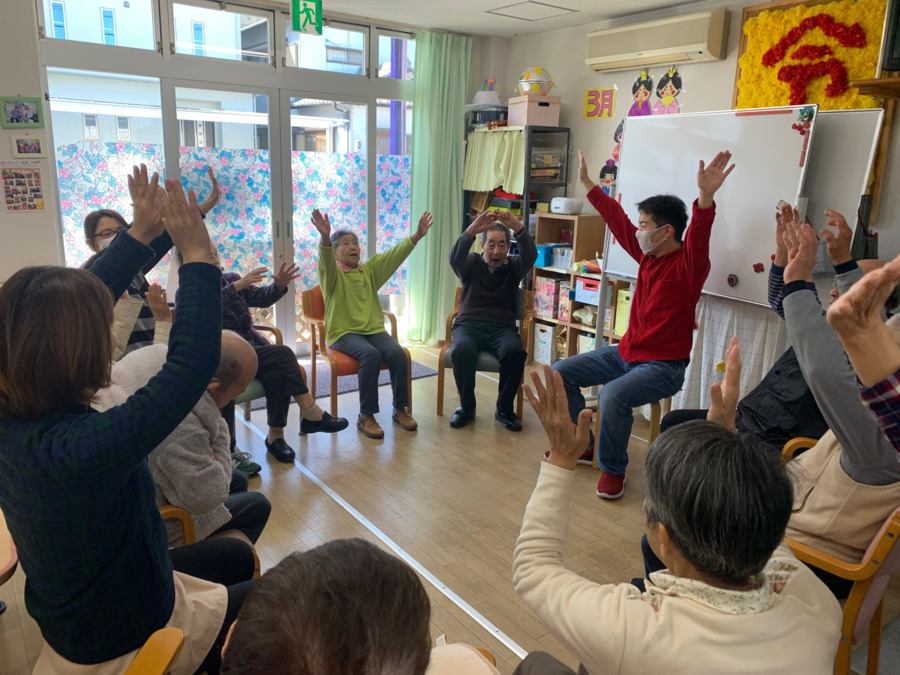 デイサービスあおぞら日名の写真