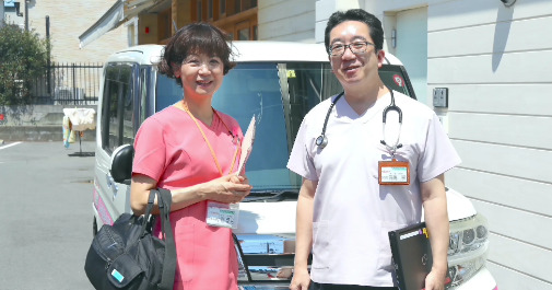 わかさクリニックひばりが丘の写真2枚目: