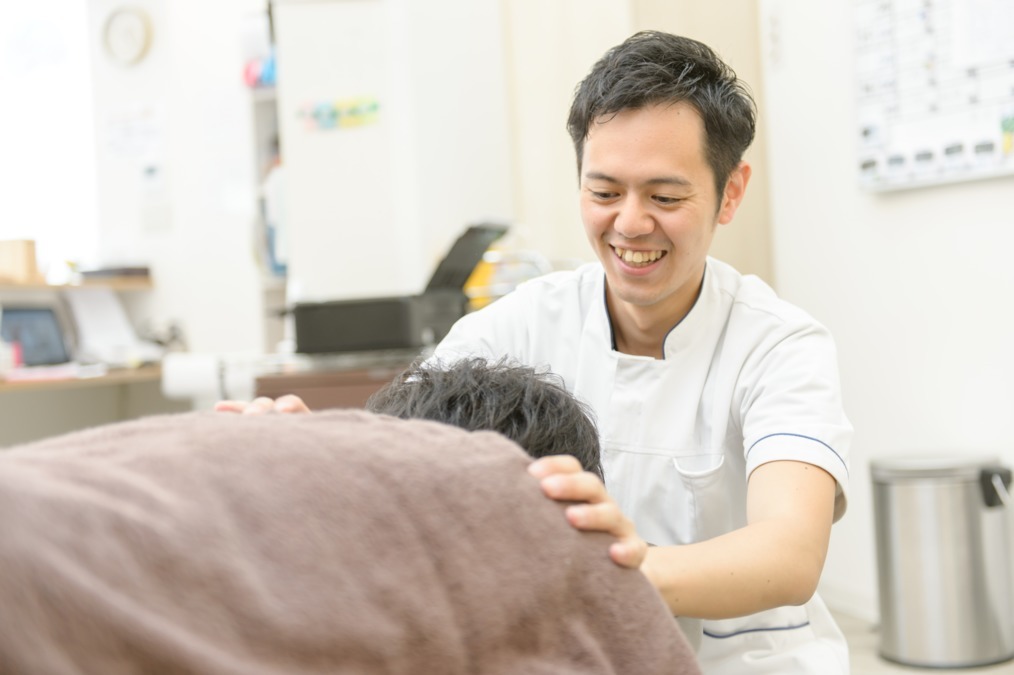 ぷらす鍼灸整骨院 希望が丘院の写真5枚目：