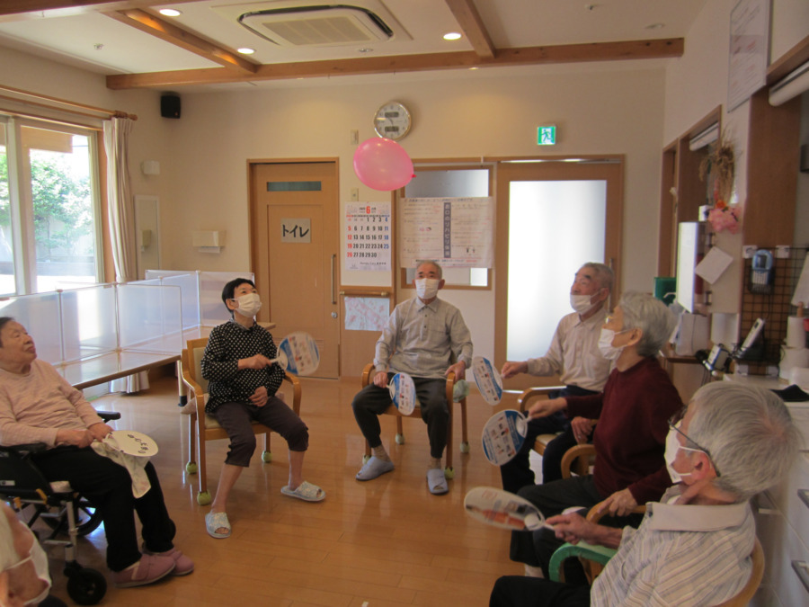 グループホームさかや（介護職/ヘルパーの求人）の写真3枚目：