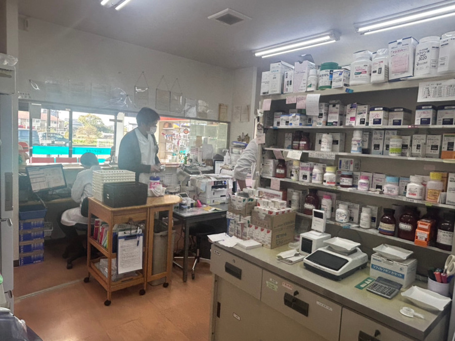 はなぞの薬局（薬剤師の求人）の写真3枚目：