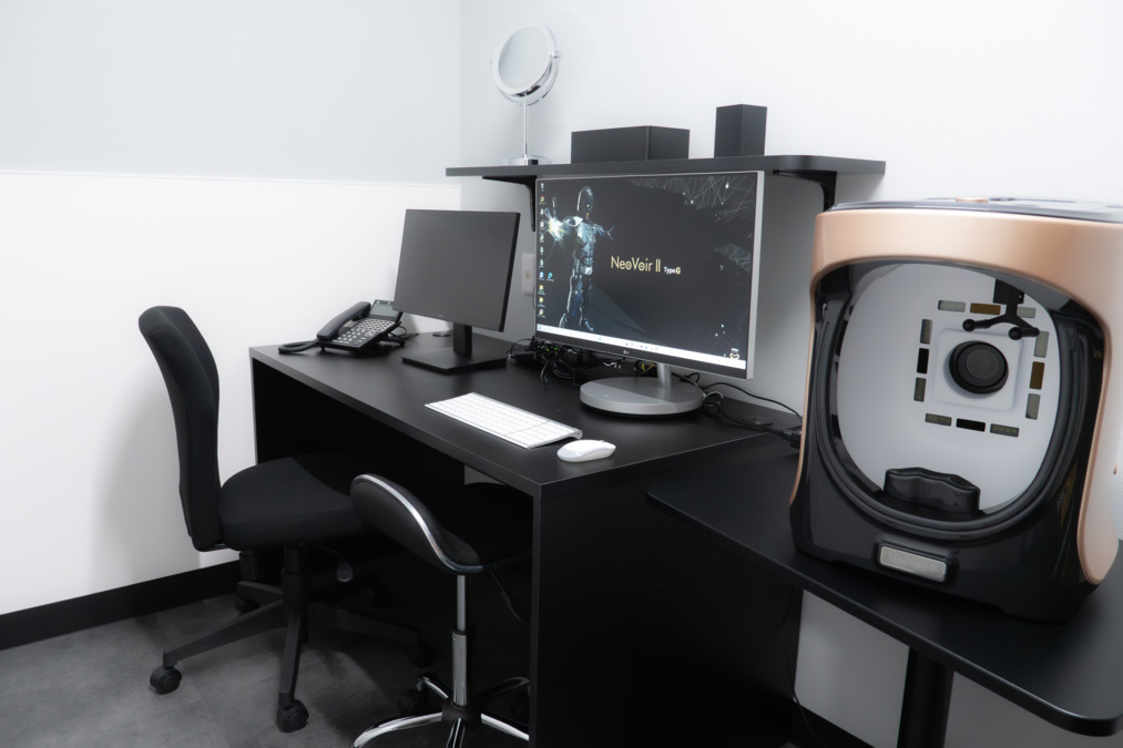 ゴリラクリニック神戸三宮院の写真3枚目：