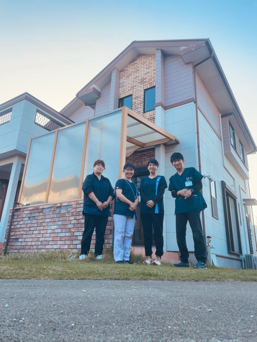 訪問看護ステーションつくし（看護師/准看護師の求人）の写真2枚目：
