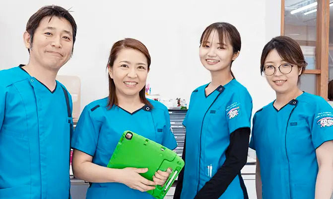 医療法人五劫会 はごろもファミリー歯科の写真