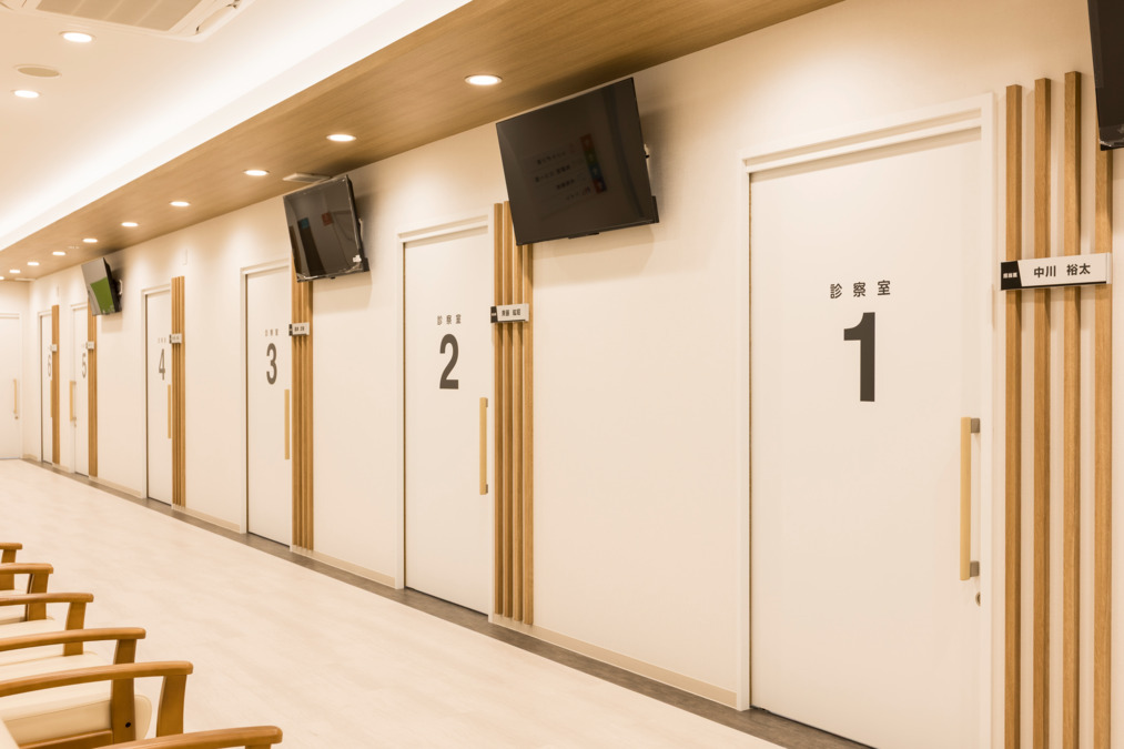 医療法人社団祥史会 綾瀬中央診療所の写真4枚目: