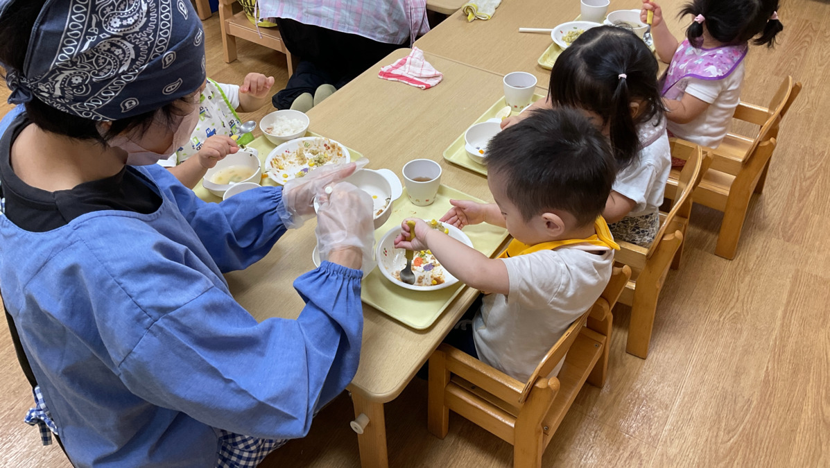 ひのまるキッズガーデンナーサリー（保育士の求人）の写真12枚目：