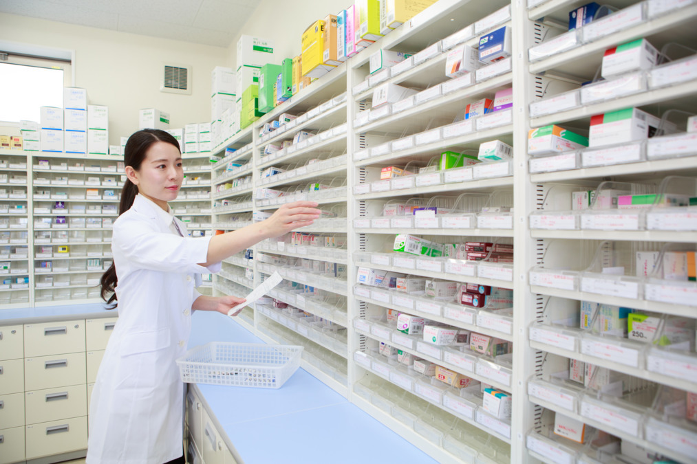 あおい薬局千本丸太町店（薬剤師の求人）の写真1枚目：