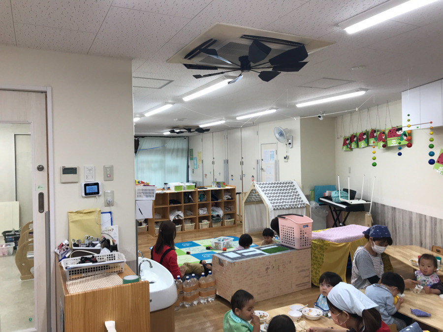 たばた絆保育園（保育士の求人）の写真19枚目：