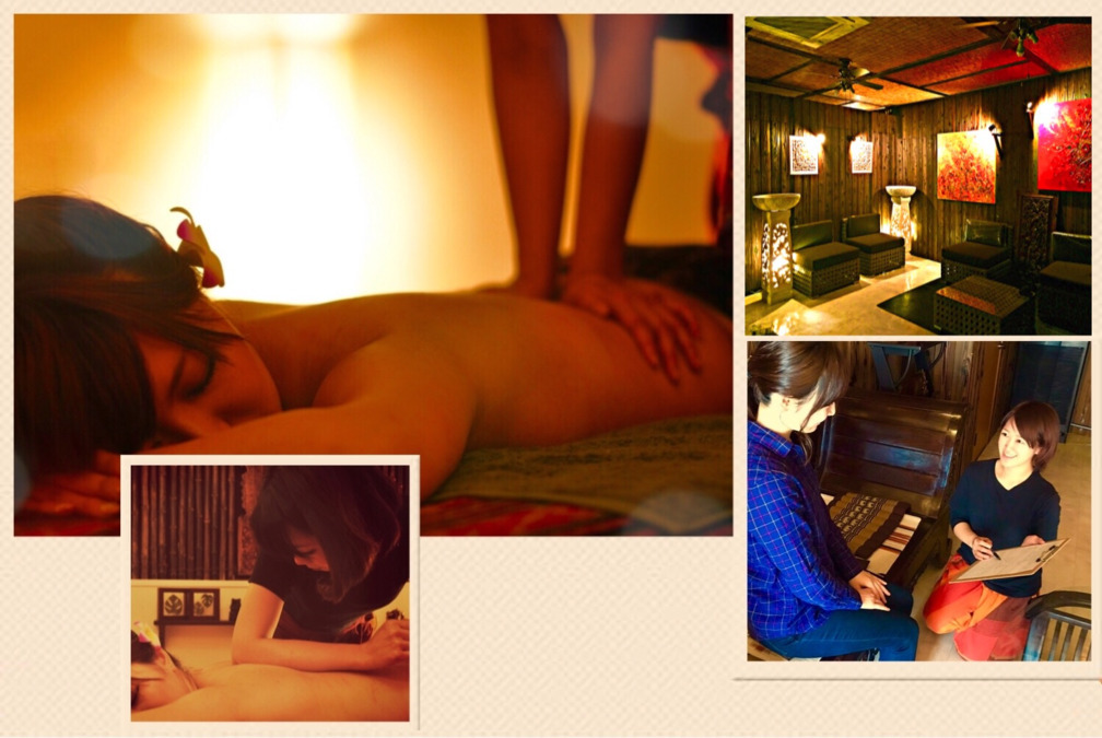 asian relaxation villa 市原五井店（エステティシャン/セラピストの求人）の写真5枚目：