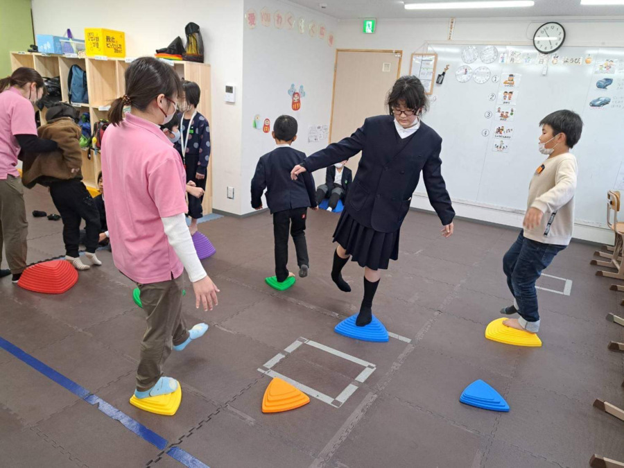 放課後等デイサービス　愛YOUわくわく広場　山越施設の写真