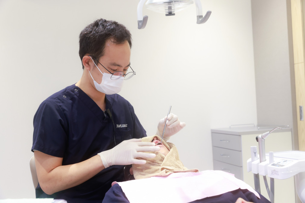 池袋ハプラス歯科 西口院の写真4枚目: