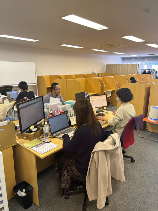 オープンドア 松戸事業所の求人・採用・アクセス情報 ジョブメドレー